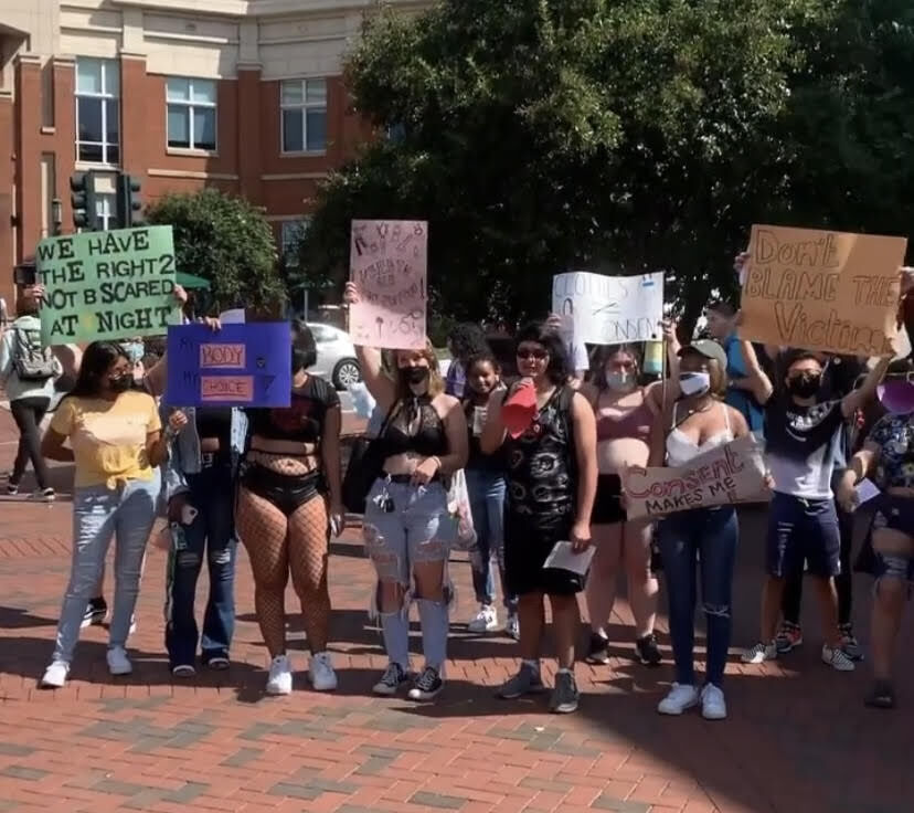 Slut Walk Event